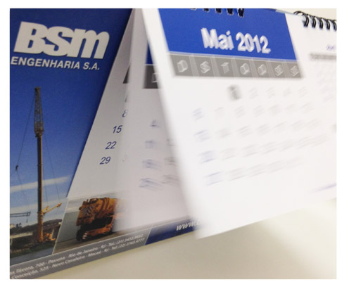 detalhe calendário BSM