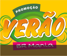 Diversas peça do portfolio BR Mania