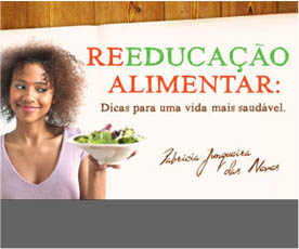 Apresentação sobre reeducação alimentar